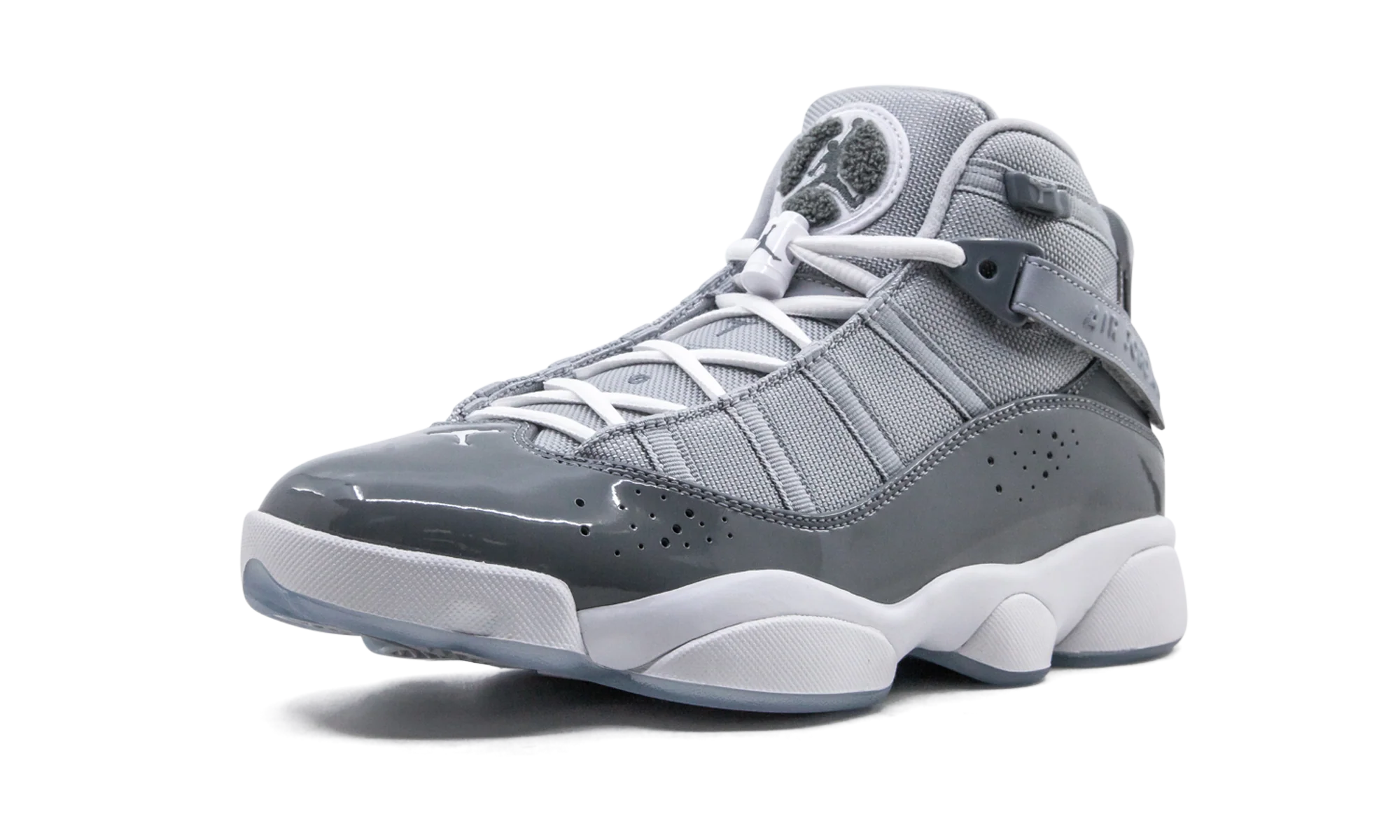 Jordan 6 Rings "Cool Grey" 322992 015