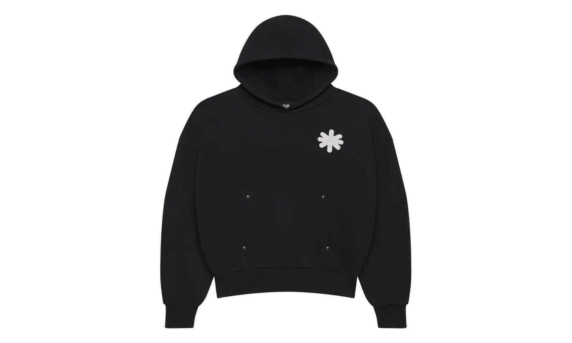 OG Logo Hoodie "Black" 10012471