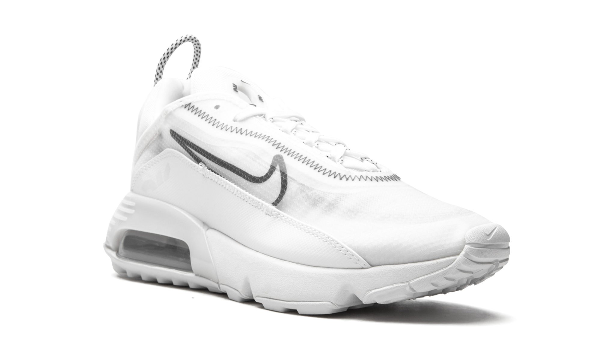 AIR MAX 2090 MNS WMNS "White / Black" CK2612 100
