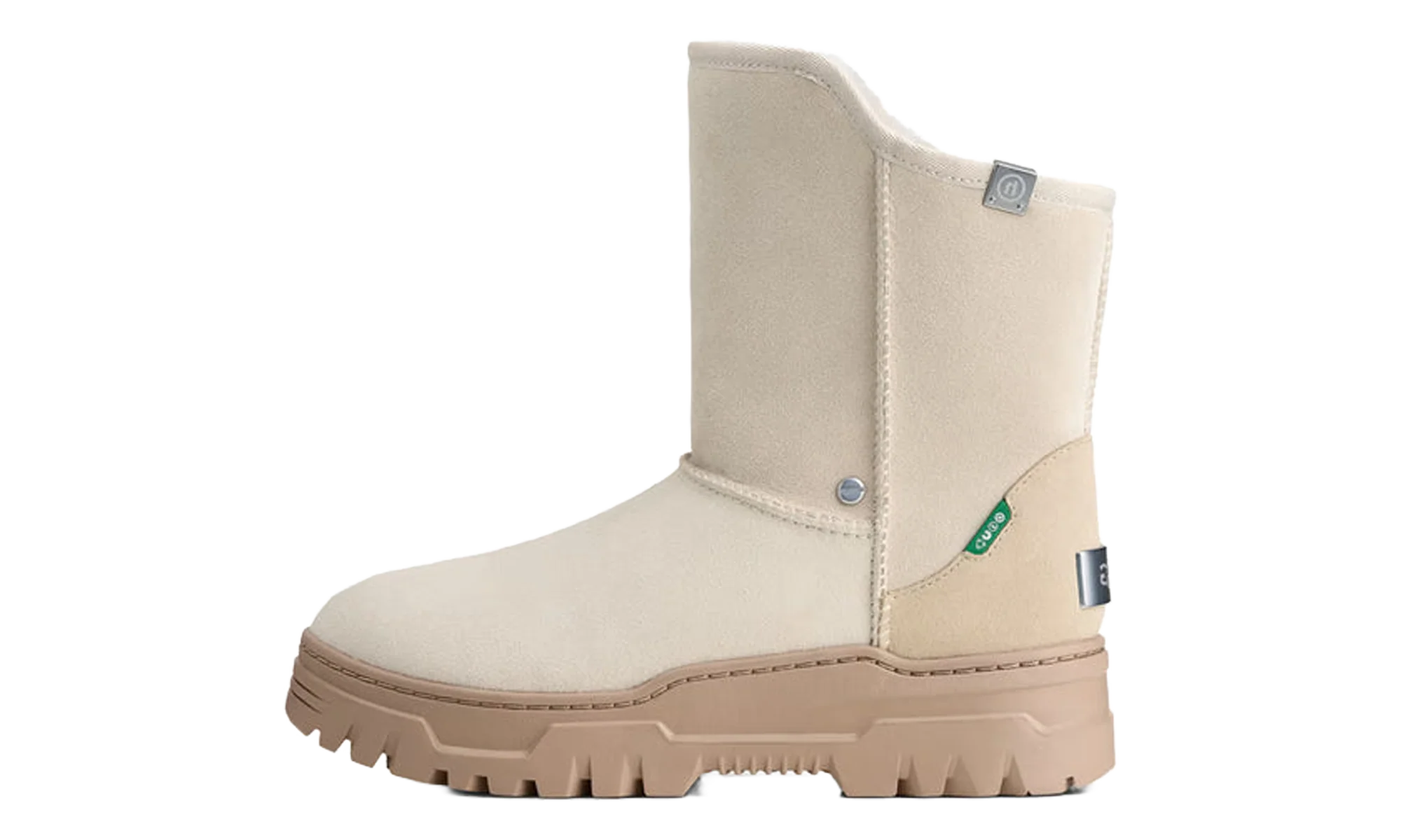 Hardware Boot Hidden NY PFF "Sand/Green" 1183990 RGDT
