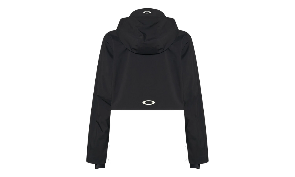 TC Reduct Earth Shell Jacket "Arctic White / Blackout" FOA404724 9WI