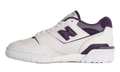 550 WMNS "White Midnight Violet" BBW550DG