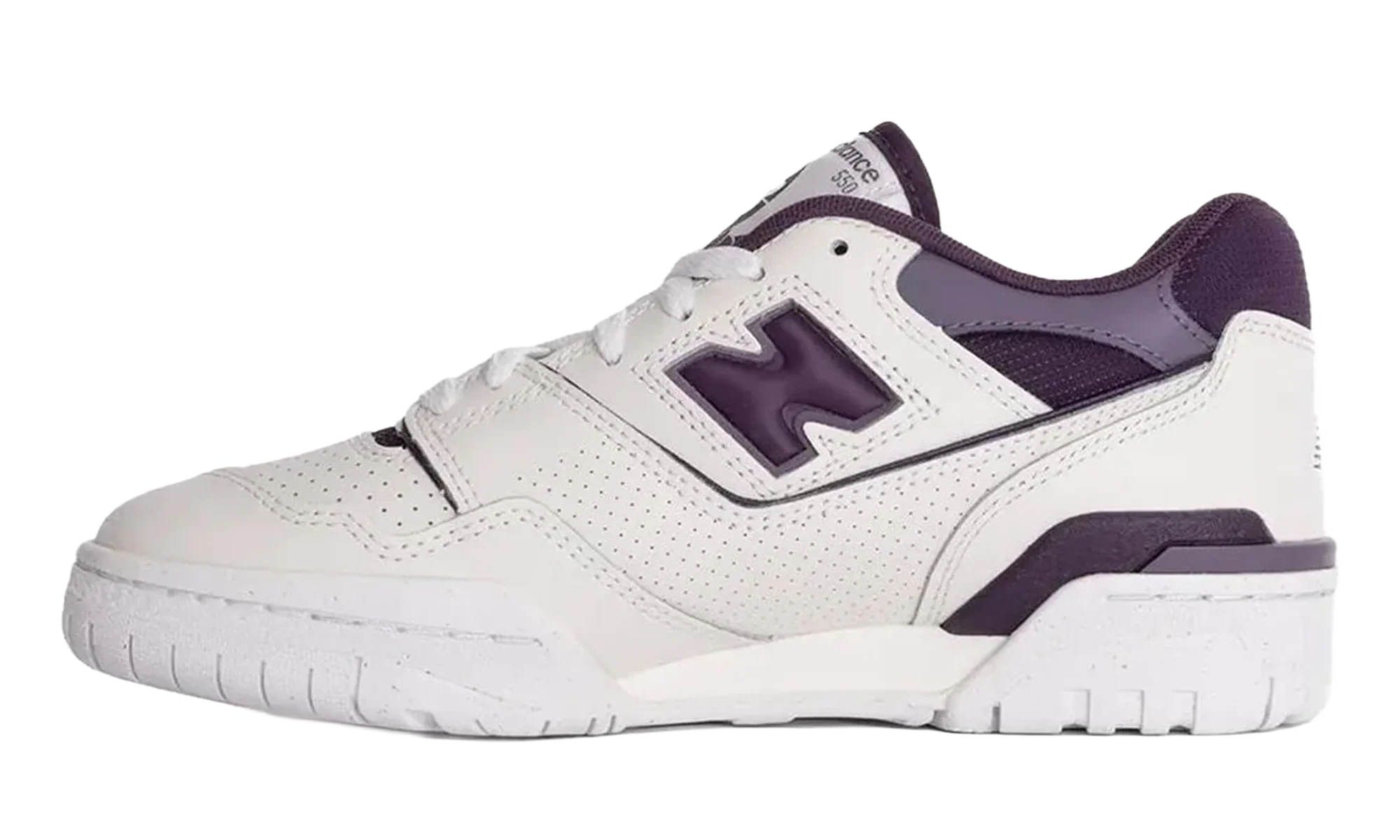 550 WMNS "White Midnight Violet" BBW550DG