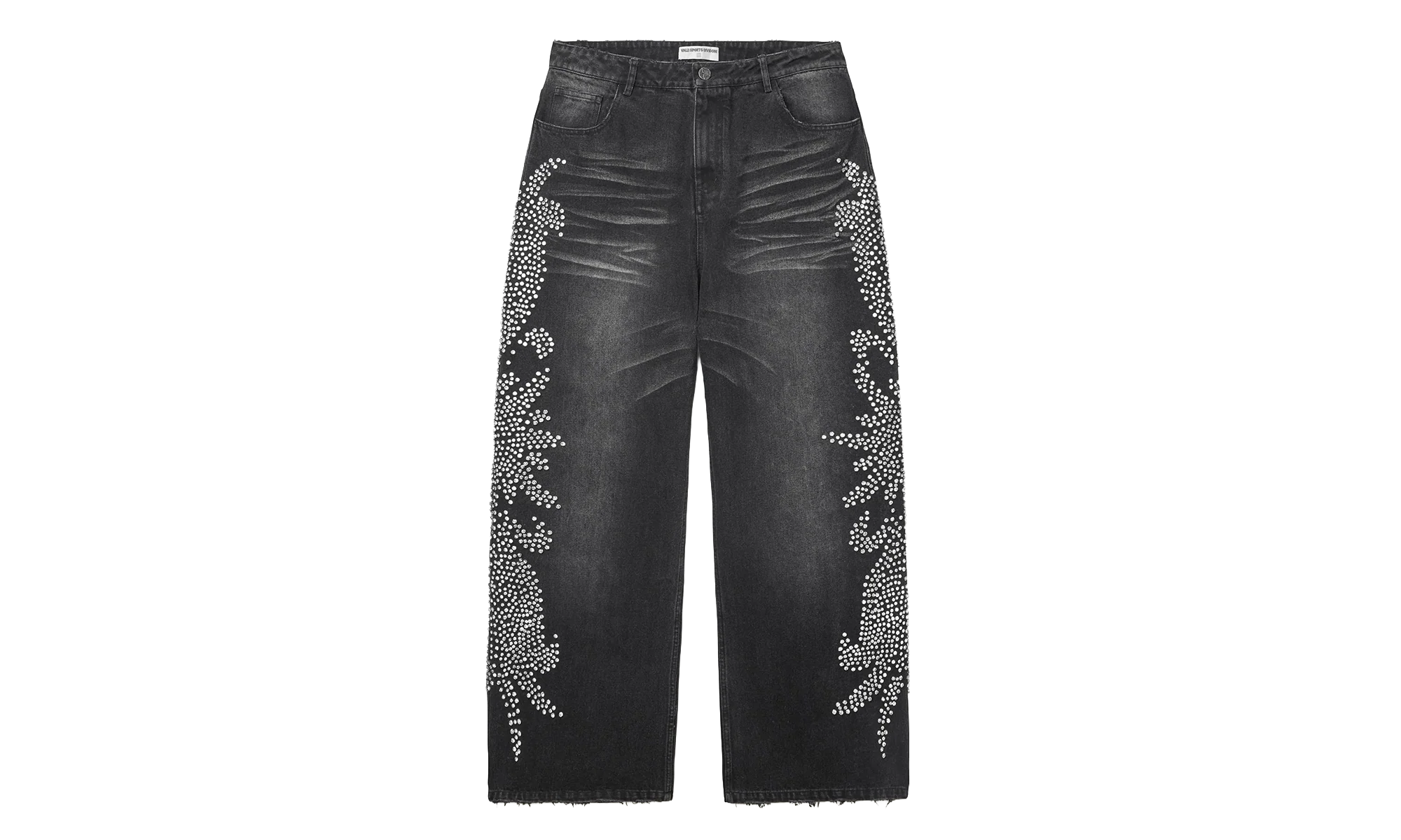Vale Forever X Mono Tsunami Denim "Black" VALE 02 001 BK