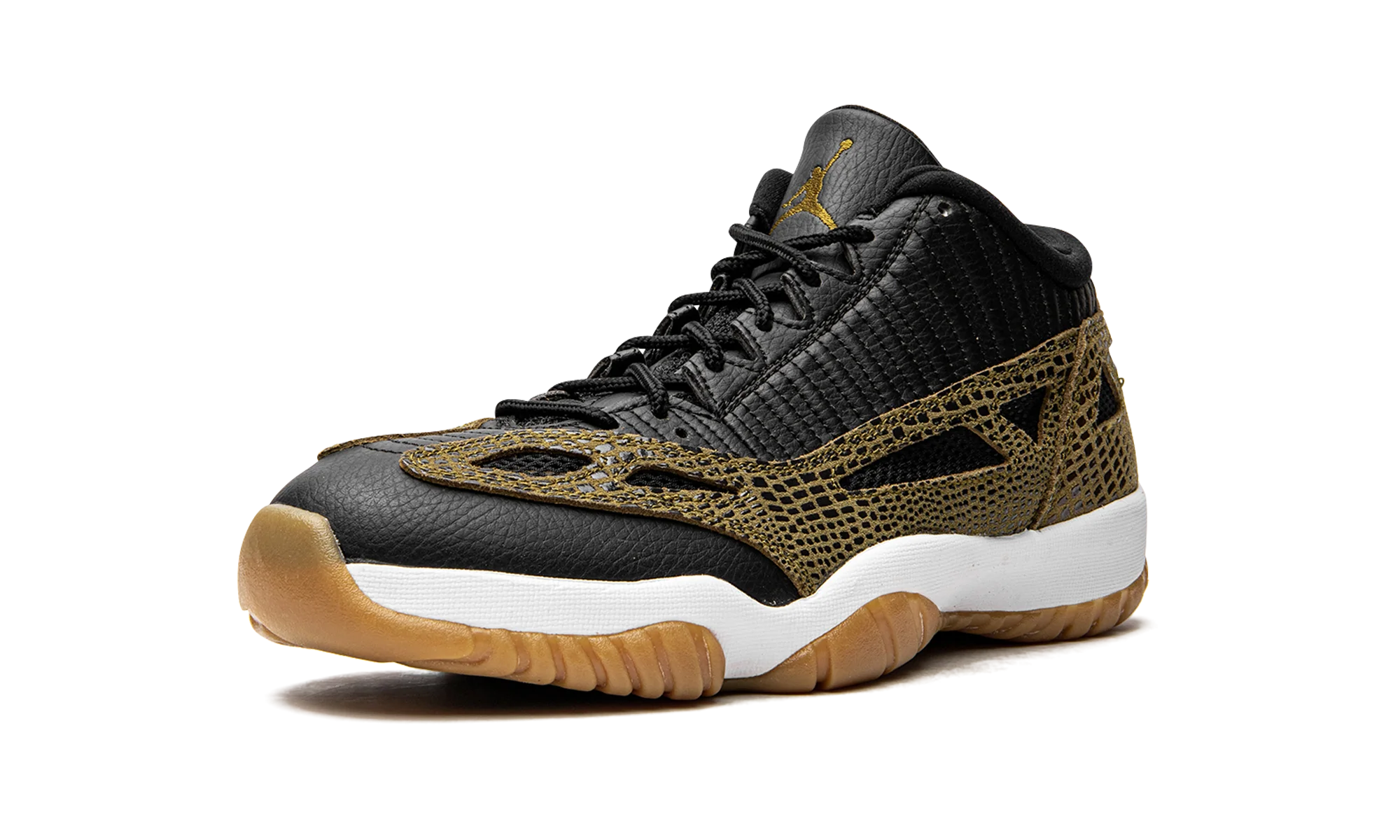 Air Jordan 11 Retro Low "Croc" 306008 013