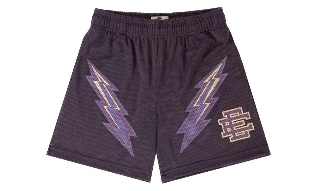 EE BASIC SHORT "Violet Bolt" EE734