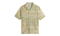 Lyocell Thompson Crossover Shirt "Opulence" KHM032003 723