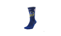 NBA Golden State Warriors Elite Crew Socks "Blue" SX7599 495