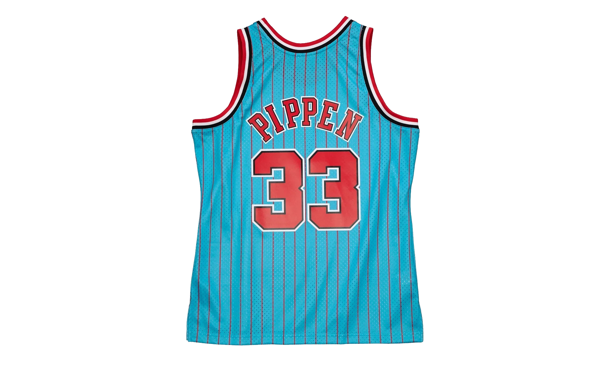 NBA Scottie Pippen Reload 2.0 Swingman Jersey "1995 Chicago Bulls - Blue" SMJYGS20060 CBULTBL95SPI