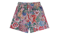 EE Basic Shorts "Wallpaper / Pink" EE220