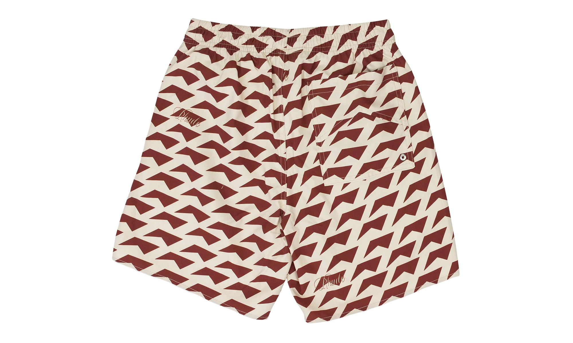 Dolce Vita Swim Short "Red" RHPS24SH04448307