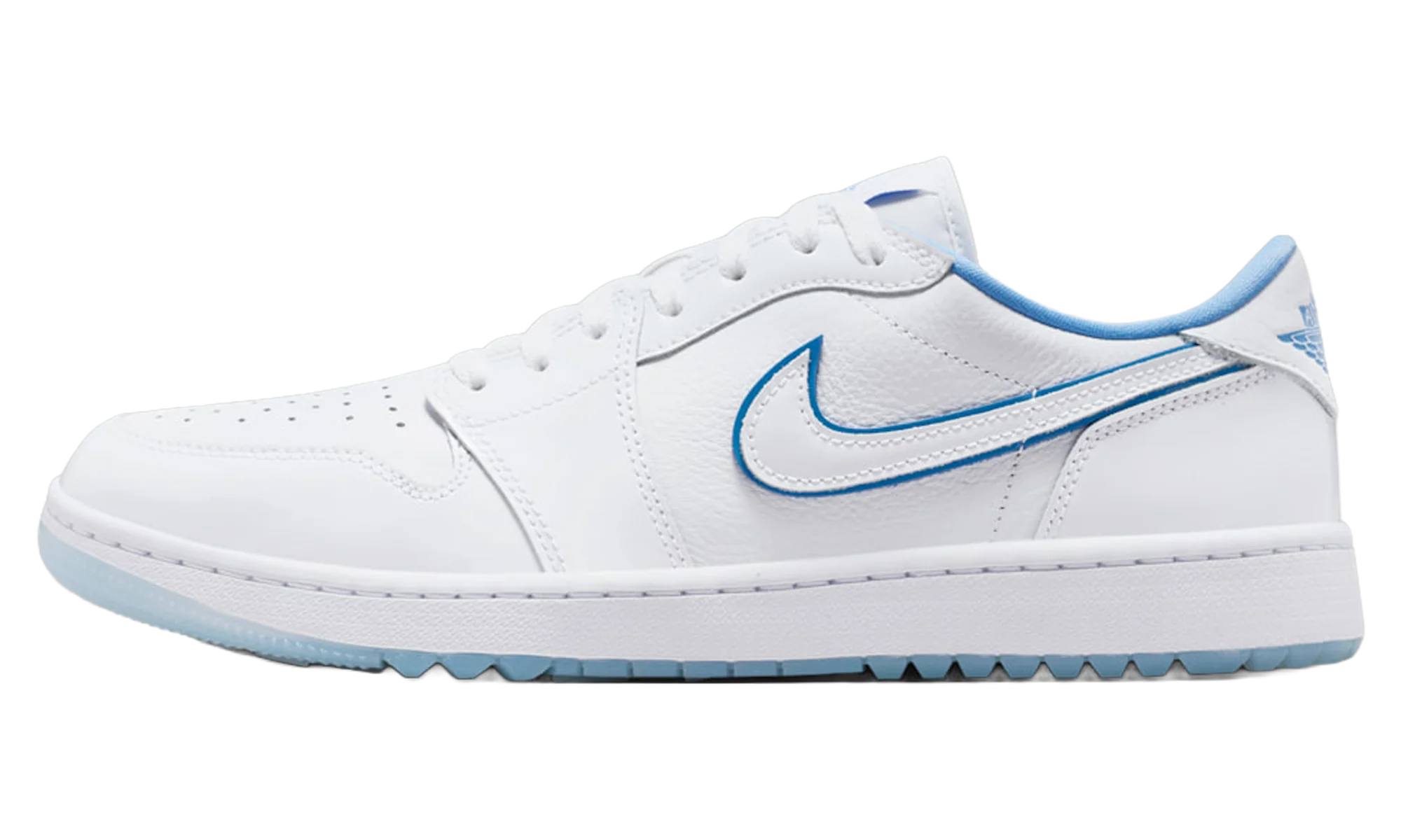 Air Jordan 1 Low Golf "White Legend Blue" DD9315 118