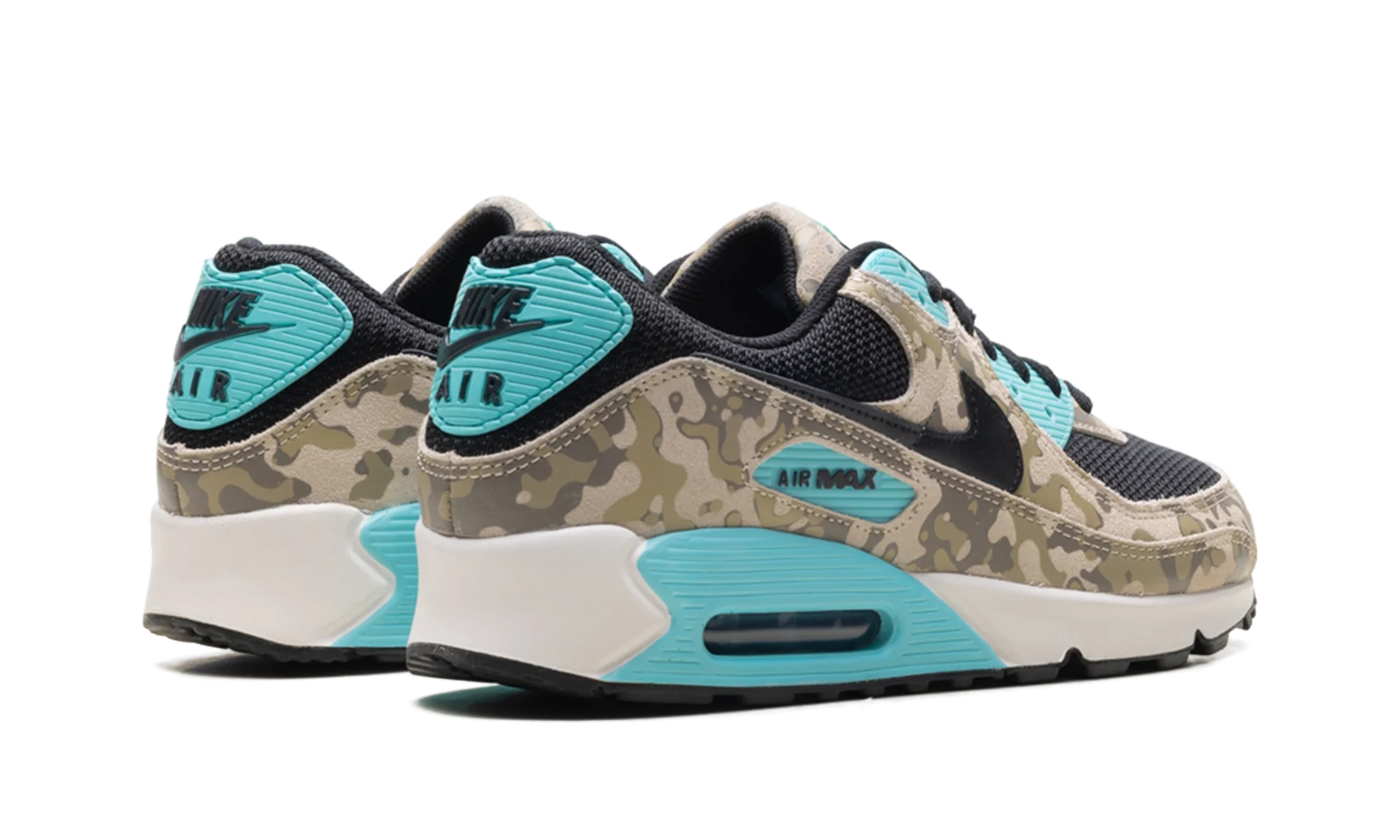 Air Max 90 Premium "Aurora Green Camo" IF1721 100