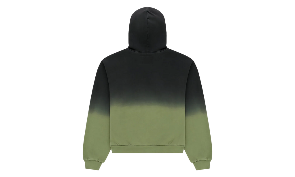 OG Web Ombre Hoodie "Green" SP5der355