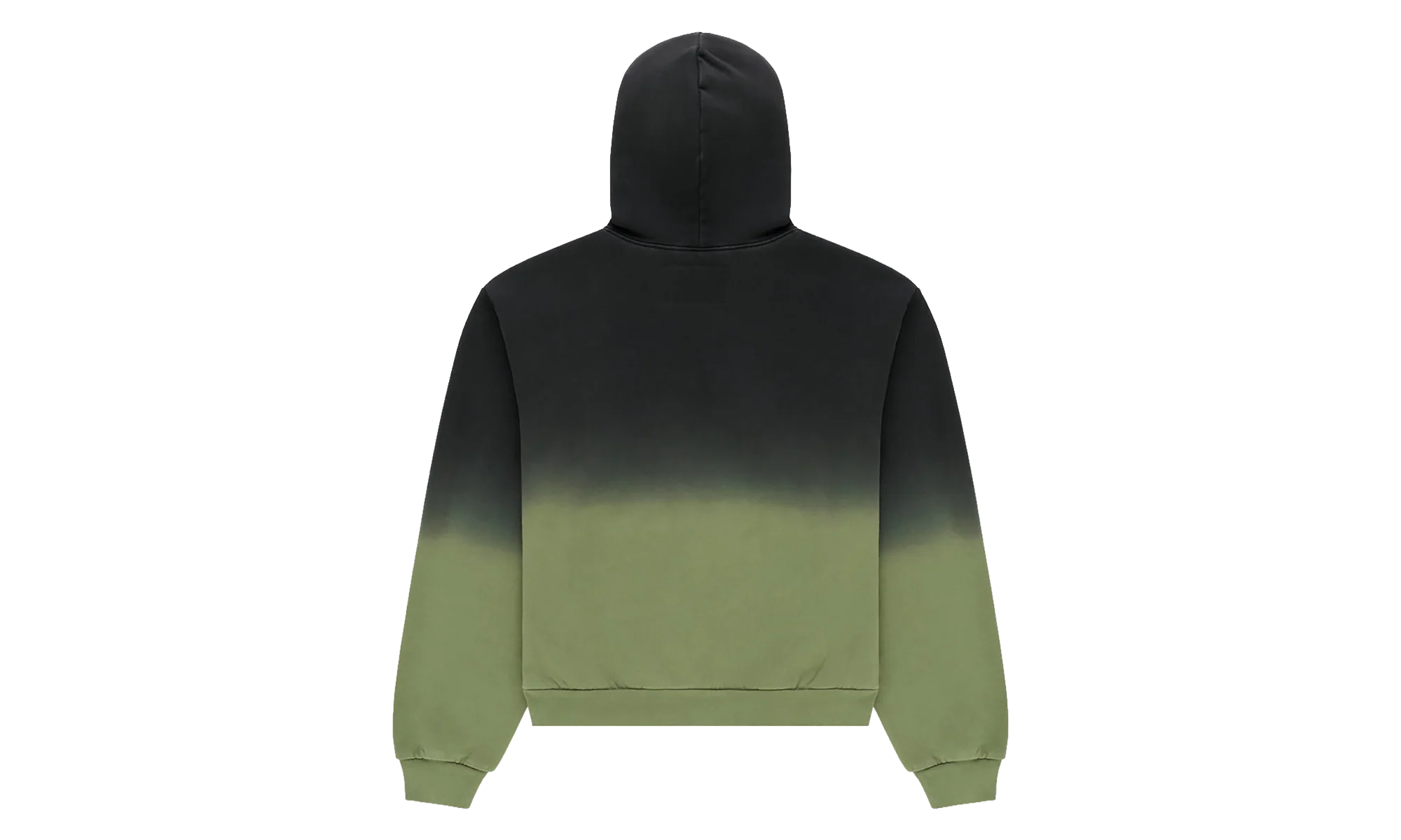 OG Web Ombre Hoodie "Green" SP5der355