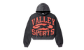 Vale Forever Sport Black Crest Pullover "Black" VAL96