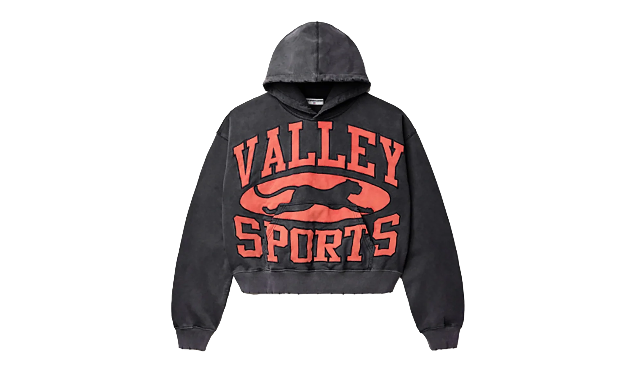 Vale Forever Sport Black Crest Pullover "Black" VAL96