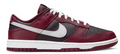 Dunk Low Dark Beetroot