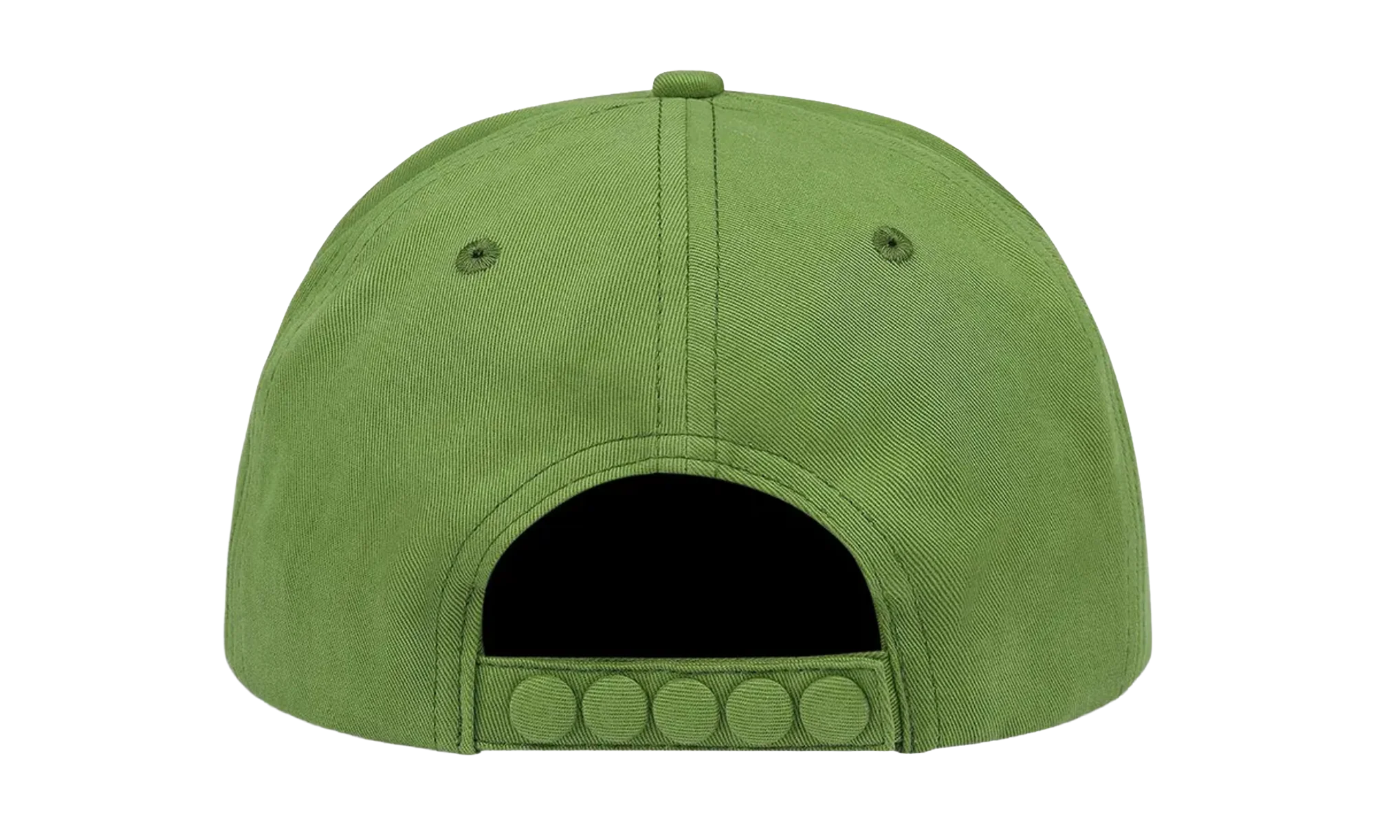 Denim Cutout Adjustable Cap "Cactus" DT575