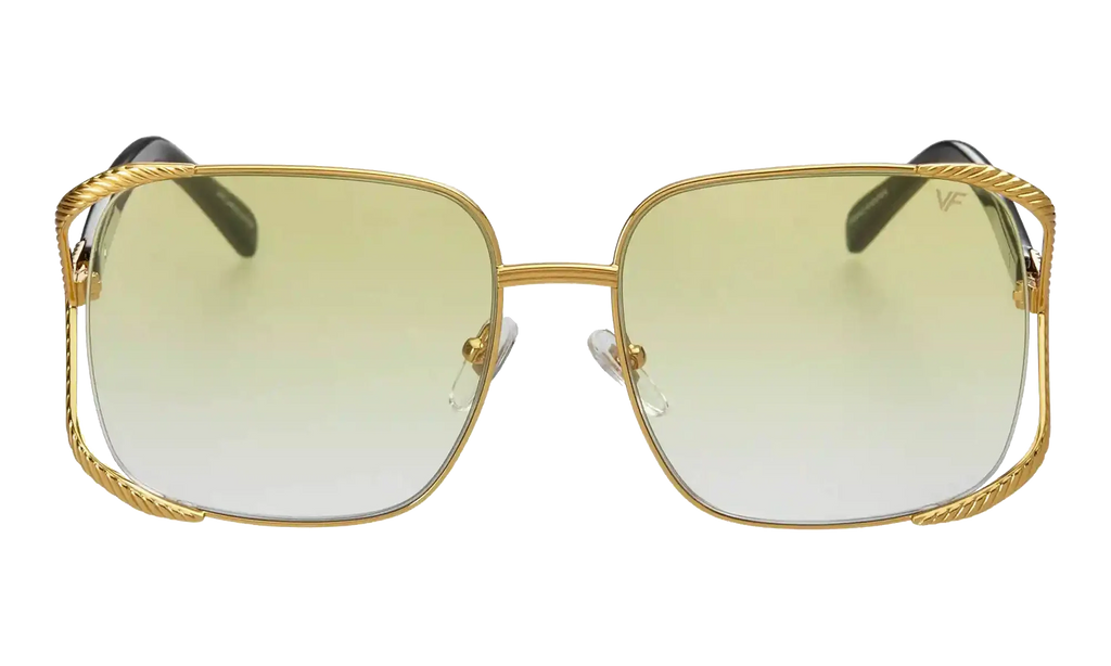Vixen 24KT "Yellow Gold / Black / Yellow Gradient" MPVX2 0003 23T3