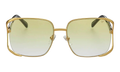 Vixen 24KT "Yellow Gold / Black / Yellow Gradient" MPVX2 0003 23T3