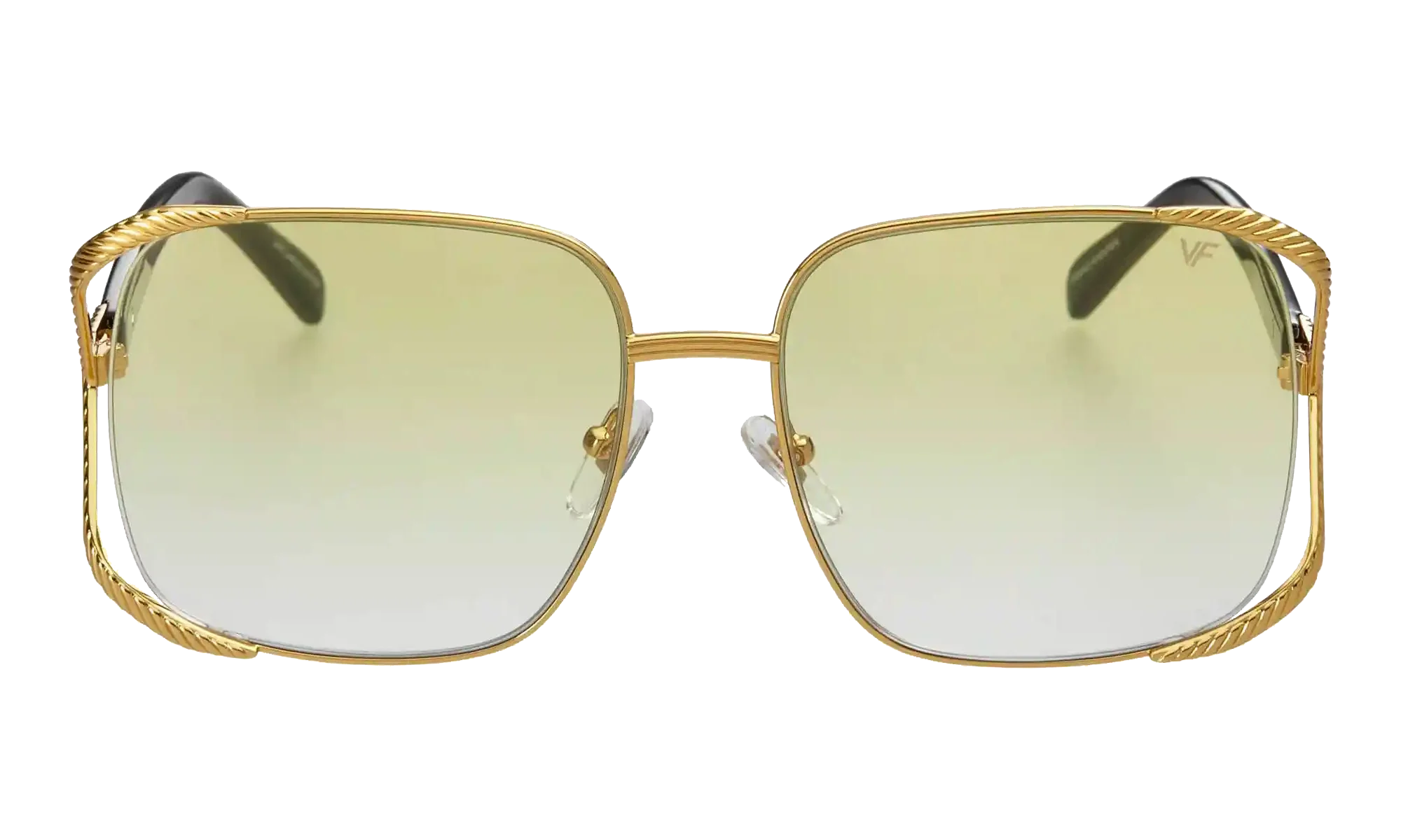 Vixen 24KT "Yellow Gold / Black / Yellow Gradient" MPVX2 0003 23T3