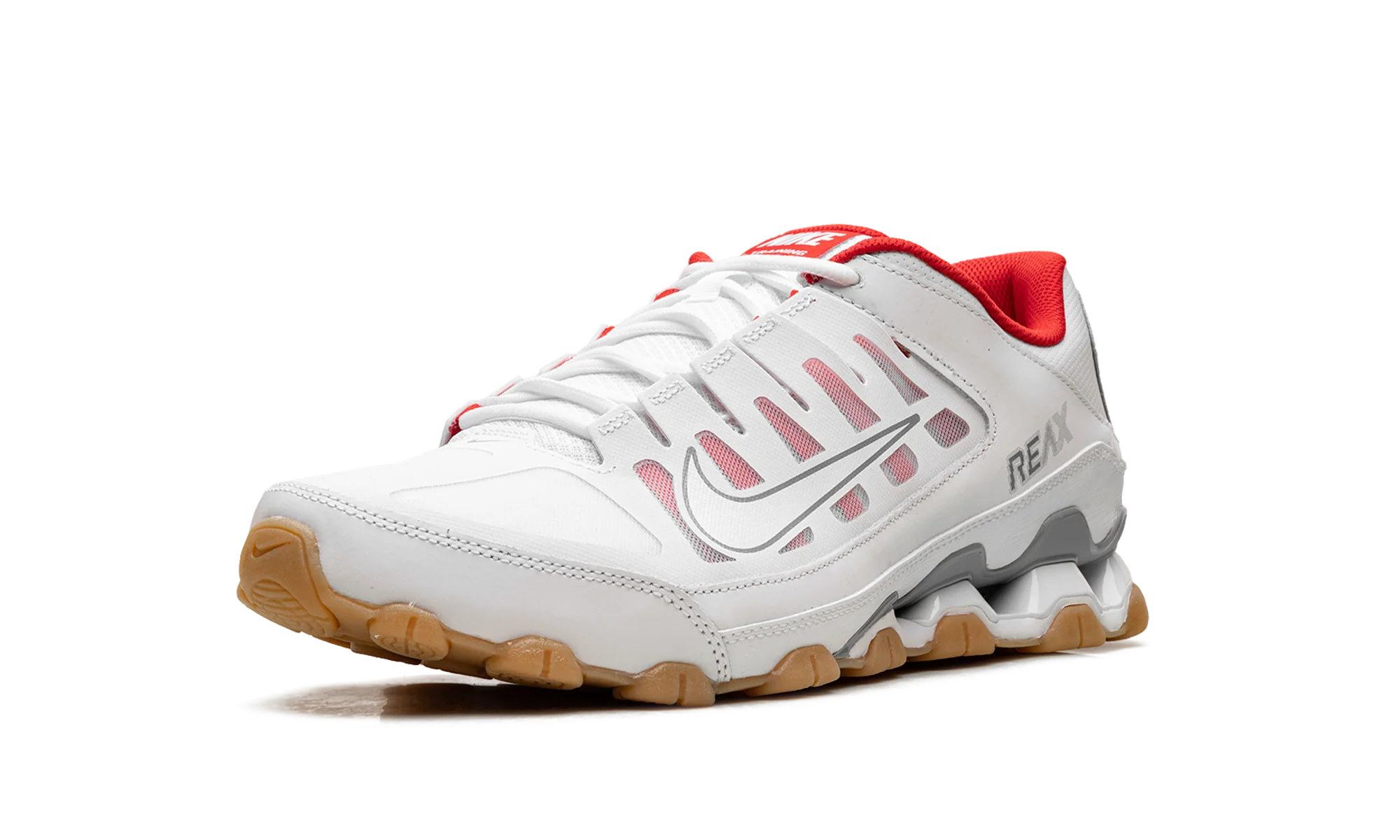 Reax 8 TR "White Wolf Grey Chile Red" 621716 103