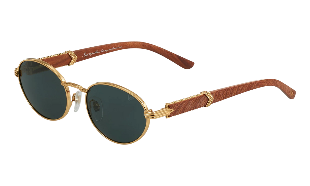 Pac Atelier Mirage Woods "Yellow Gold / Black" WDPC2 0005 22D1