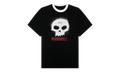 Single Skull Heavyweight SS Tee "Zero - Black" P26SPZ006-BLK