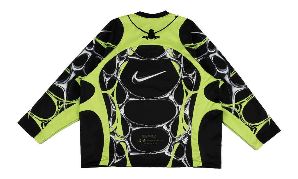 Project F.R.O.G. Jelly Cage Jersey "Black" IF1294 010