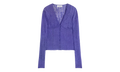 LONG-SLEEVE KNIT CARDIGAN "BLUE" RW CA0001 K034 E24 224