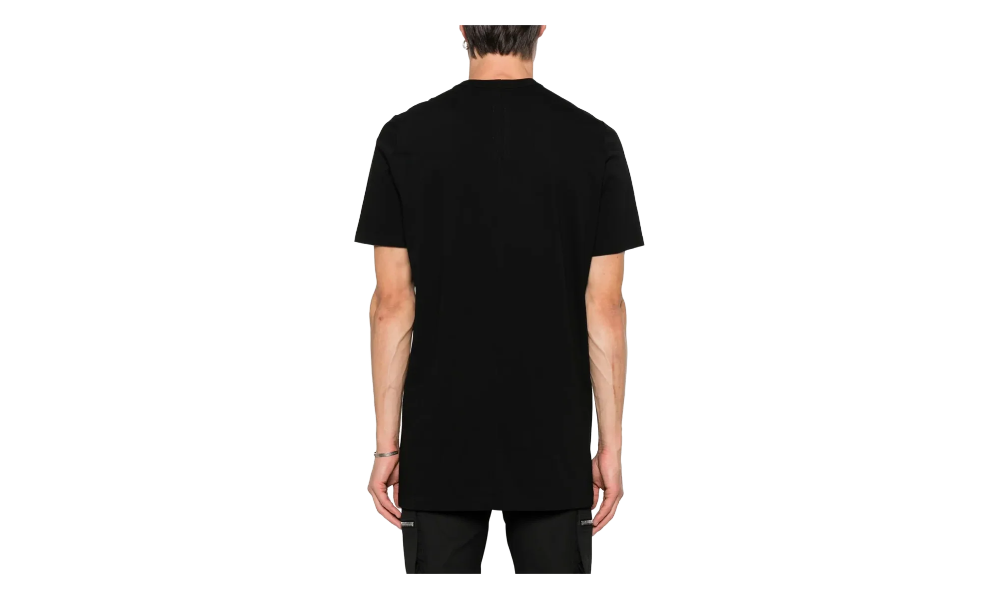 Level T-Shirt "Black" RU02E1264 JA 09