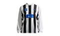 Sportswear Club Goalie Top "Black / White / Game Royal" II4365 010
