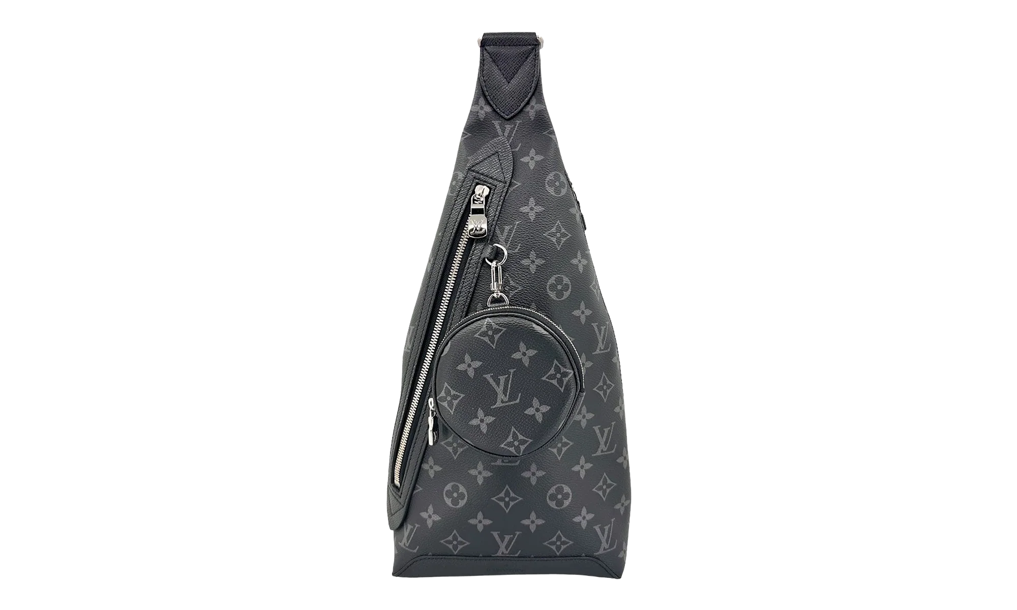 Duo Sling Messenger Bag "Monogram Black" M30936
