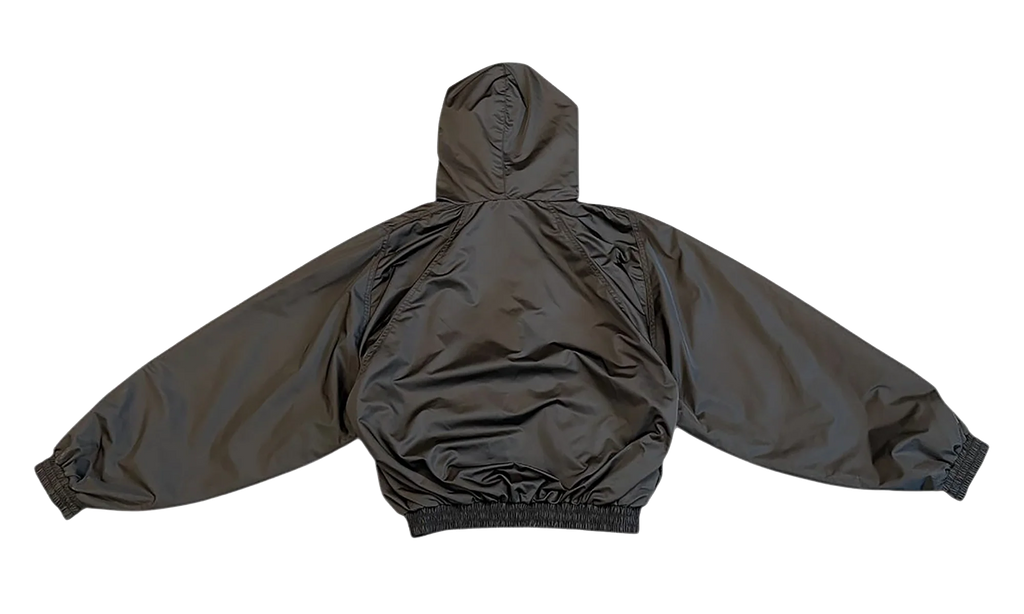 Flagship Abbots Jacket "Black" FLGS JK00