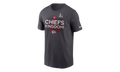 Kansas City Chiefs Super Bowl Lix Local T-Shirt GS "Anthracite" 9Z1B7NFPPER9CH