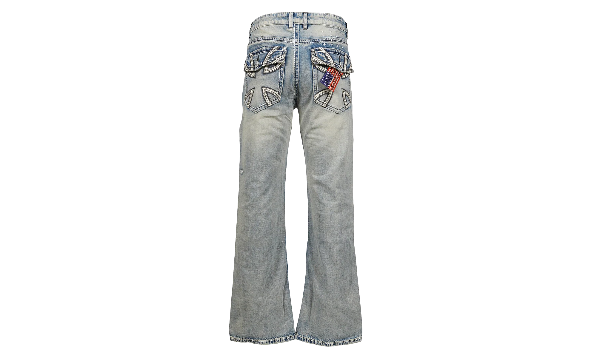 Alice Toro Pants "Blue" MAH25DJ003
