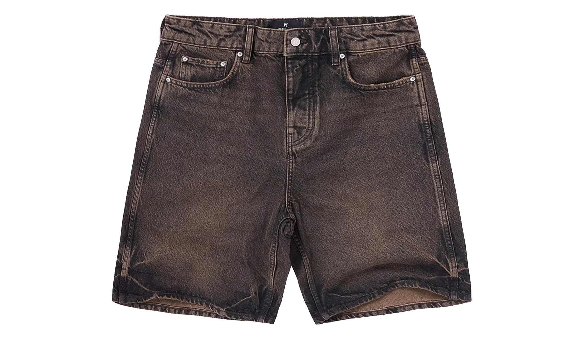 Classic Denim Short "Brown" MLM100501-BRK
