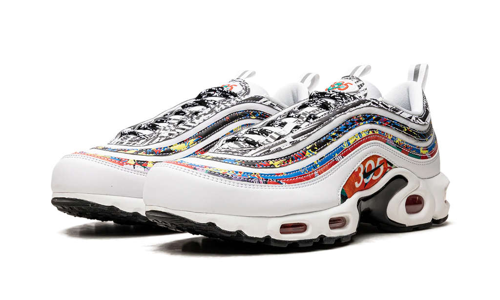 Air Max Plus/97 "Miami" BV1227 100