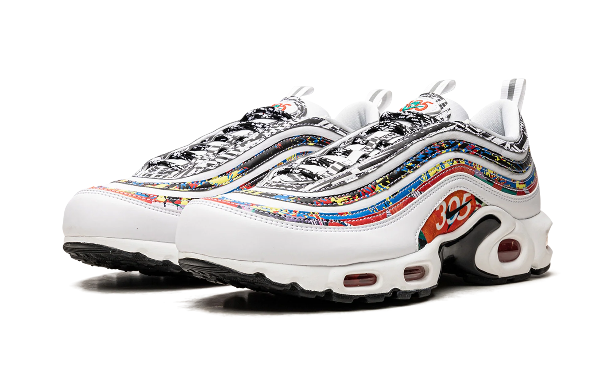 Air Max Plus/97 "Miami" BV1227 100
