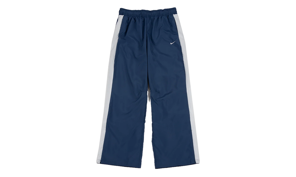 NSW Classic Mid-Rise Open-Hem Pants WMNS "Mystic Navy" HV2324 461