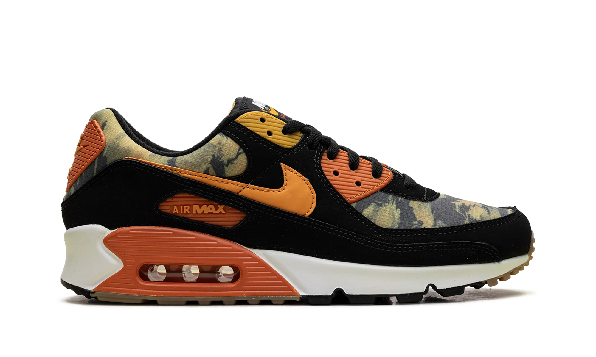 Air Max 90 "Starfish Orange Camo" CZ7889 001