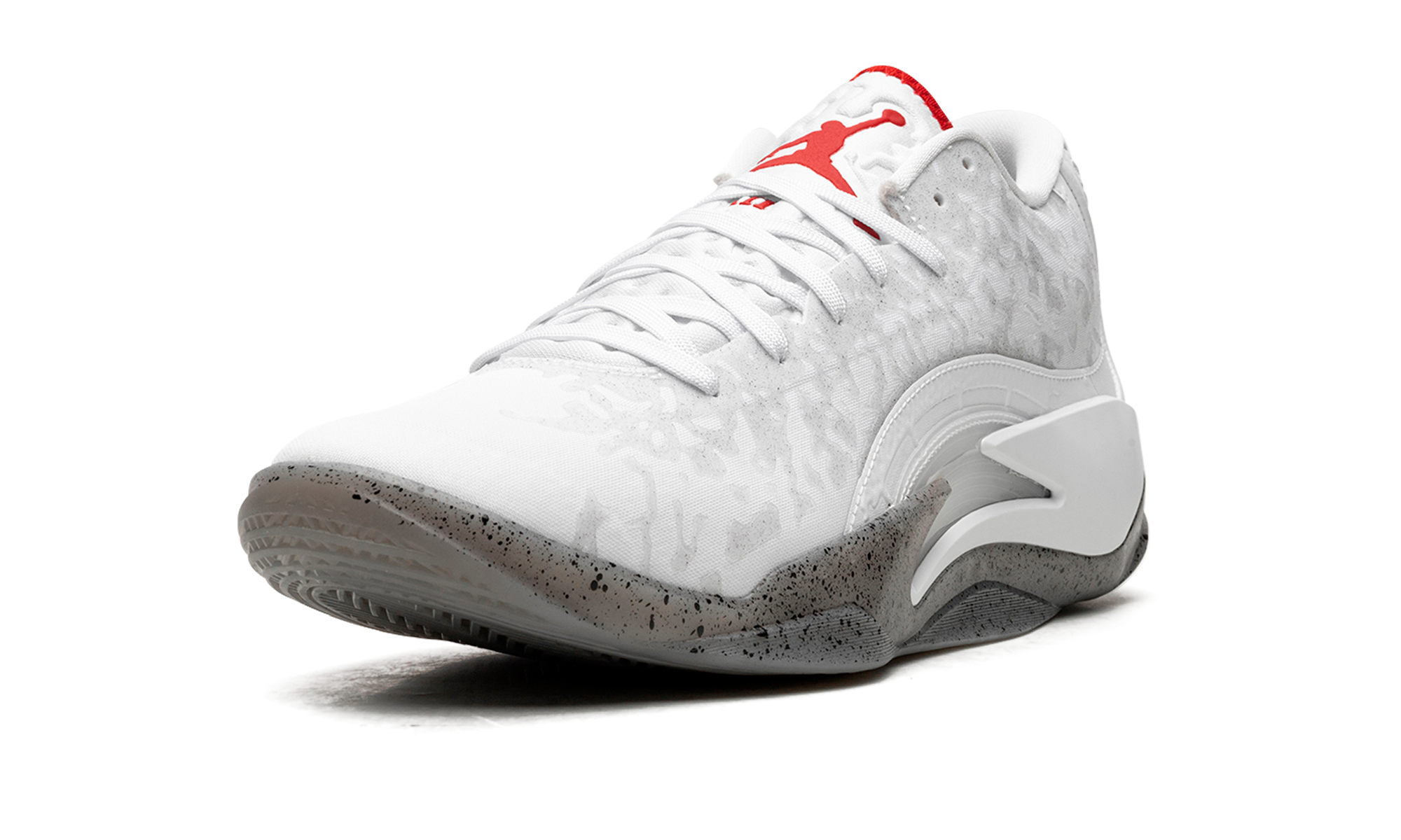 Zion 3 "White/University Red" DR0675 106