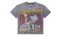 Charcoal Casino Tee "Grey" VAL40