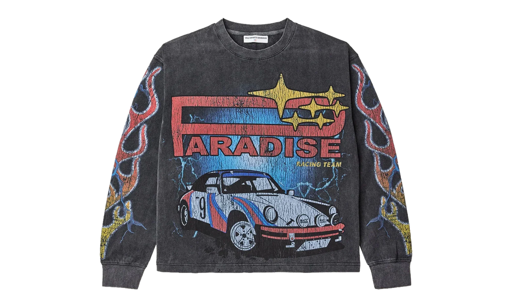 Race Wars LS "Black" 50JD04VN