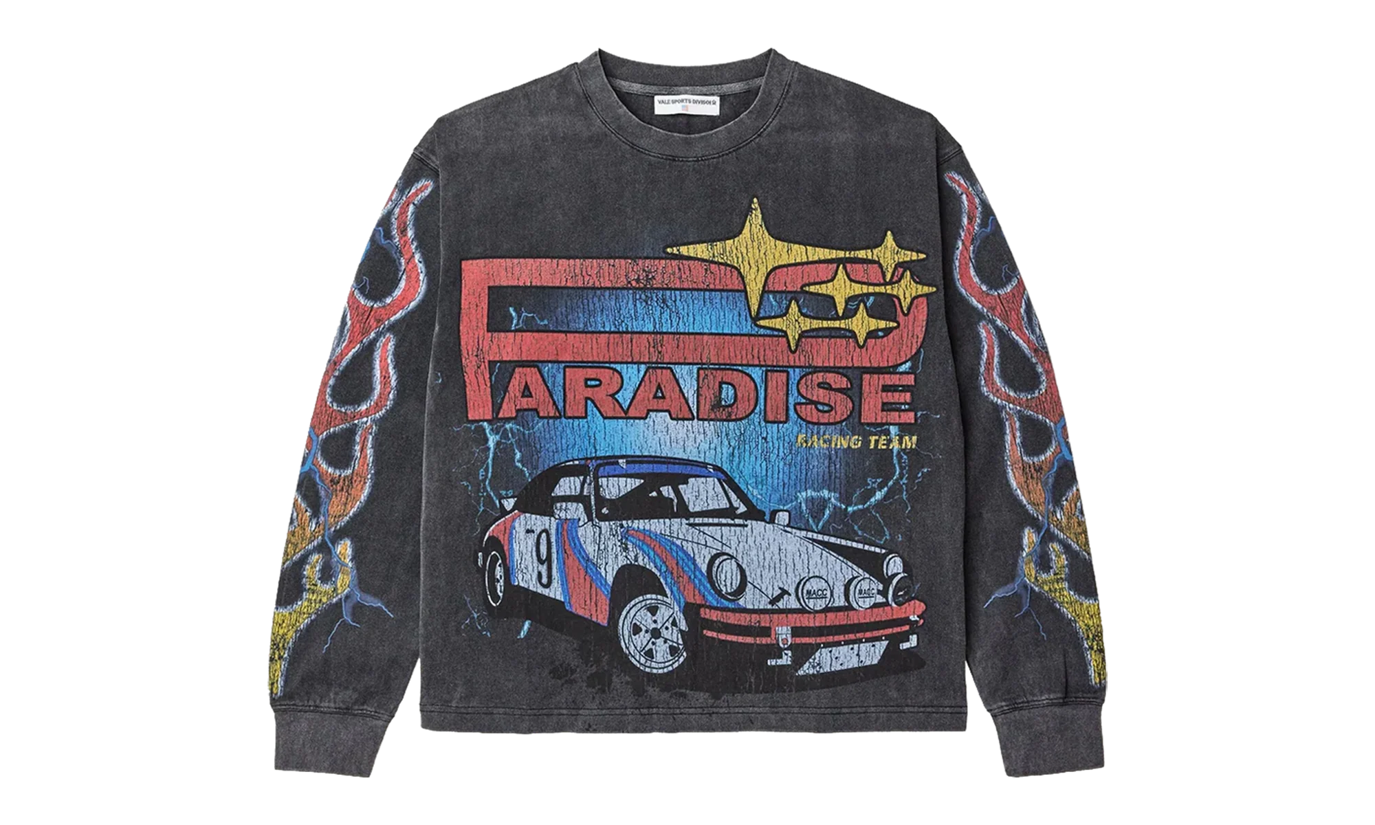 Race Wars LS "Black" 50JD04VN