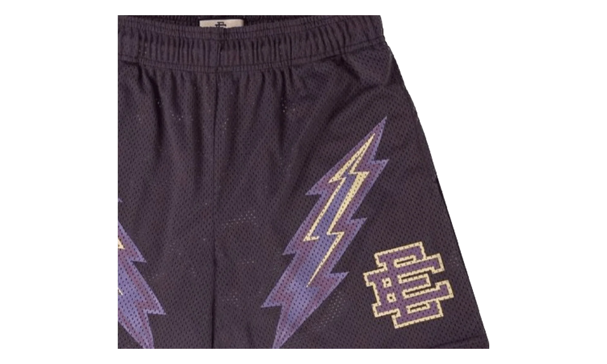 EE BASIC SHORT "Violet Bolt" EE734