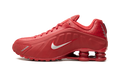 Shox R4 "Red White" IQ0608 687