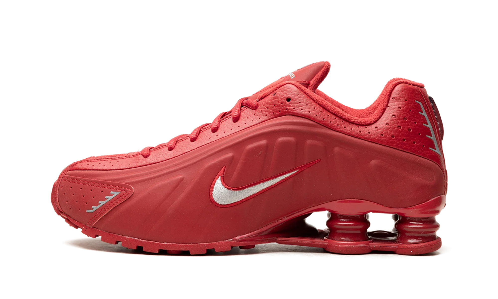 Shox R4 "Red White" IQ0608 687