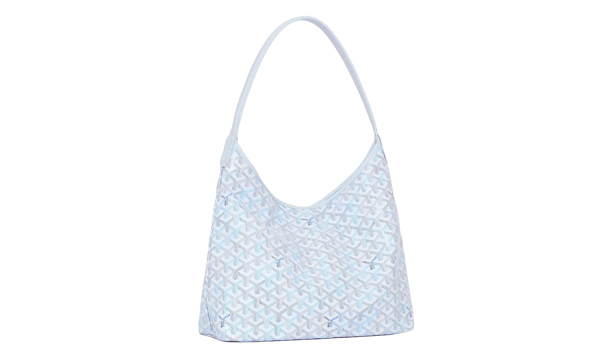 Hobo Bohème bag "PM - Polar Blue" GOY21